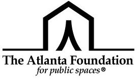 Atlanta Foundation for Public Spaces  Logo