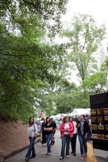 Buckhead Festival, Spring Event in Atlanta